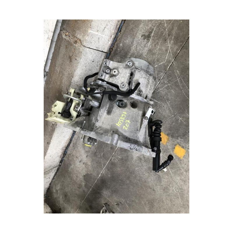 Boite de vitesses PEUGEOT 207 PHASE 2 d’occasion