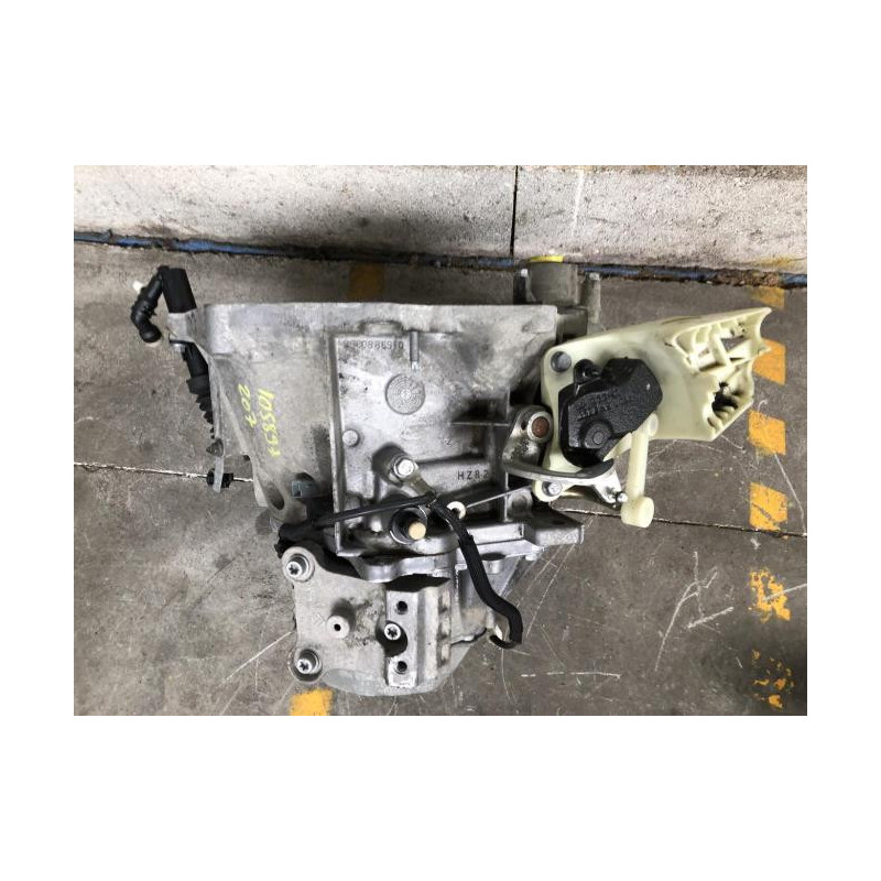 Boite de vitesses PEUGEOT 207 PHASE 2 d’occasion