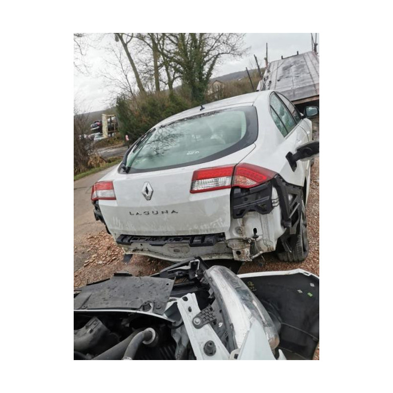 Capot RENAULT LAGUNA 3 PHASE 2 d’occasion