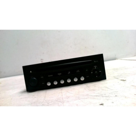 Autoradio PEUGEOT 207 PHASE 2 d’occasion