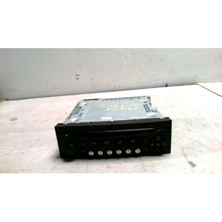 Autoradio PEUGEOT 207 PHASE 2 d’occasion