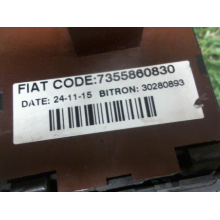 Commande de reglage hauteur de phare FIAT DUCATO d’occasion