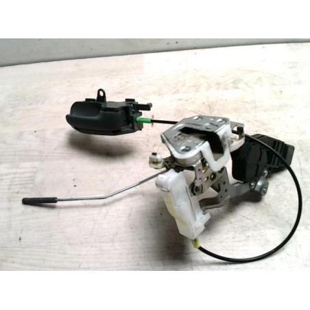 Serrure avant droit PEUGEOT 107 PHASE 2 d’occasion