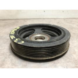 Poulie damper CITROEN C3 2 PHASE 1 d’occasion