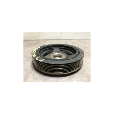 Poulie damper CITROEN C3 2 PHASE 1 d’occasion