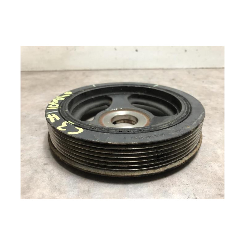 Poulie damper CITROEN C3 2 PHASE 1 d’occasion