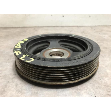 Poulie damper CITROEN C3 2 PHASE 1 d’occasion