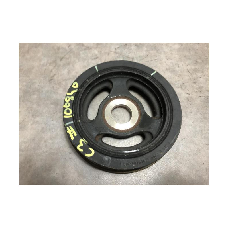 Poulie damper CITROEN C3 2 PHASE 1 d’occasion