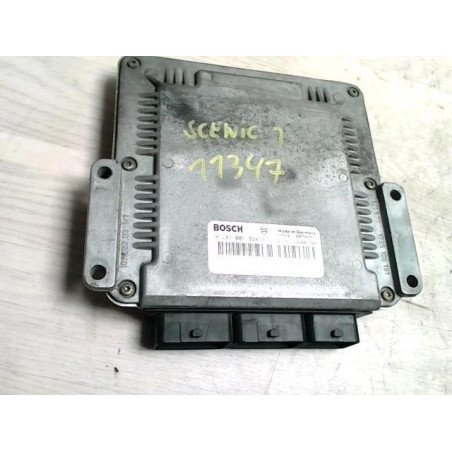 Calculateur moteur RENAULT SCENIC 1 PHASE 2 d’occasion