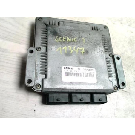 Calculateur moteur RENAULT SCENIC 1 PHASE 2 d’occasion