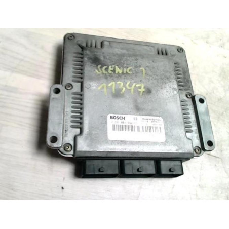 Calculateur moteur RENAULT SCENIC 1 PHASE 2 d’occasion