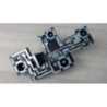 Platine feu arriere gauche RENAULT LAGUNA 3 PHASE 1 BREAK d’occasion