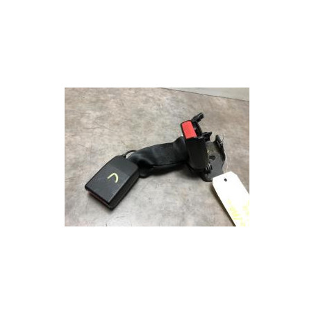 Attache ceinture arriere gauche RENAULT LAGUNA 3 PHASE 2 d’occasion