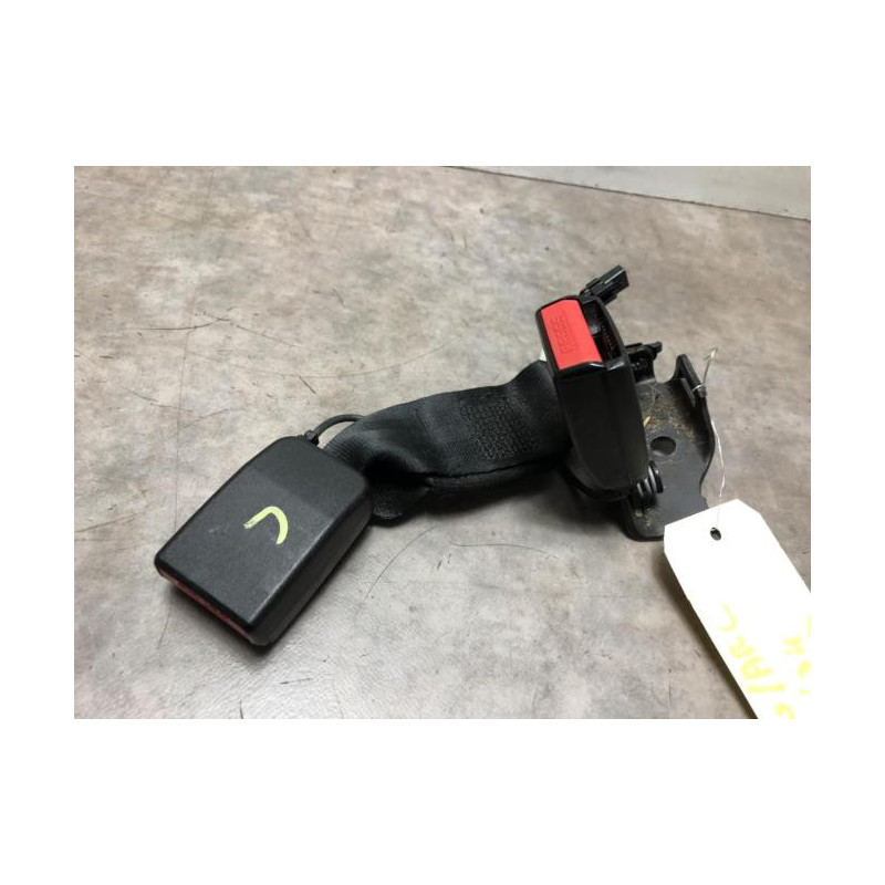 Attache ceinture arriere gauche RENAULT LAGUNA 3 PHASE 2 d’occasion