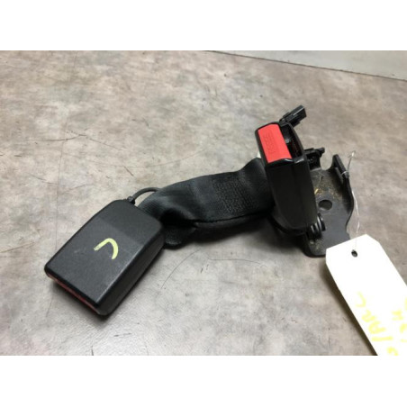 Attache ceinture arriere gauche RENAULT LAGUNA 3 PHASE 2 d’occasion