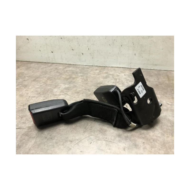 Attache ceinture arriere gauche RENAULT LAGUNA 3 PHASE 2 d’occasion