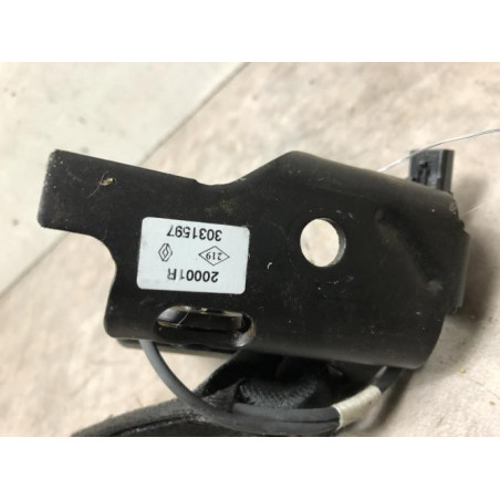 Attache ceinture arriere gauche RENAULT LAGUNA 3 PHASE 2 d’occasion