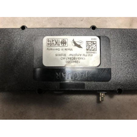 Amplificateur audio JAGUAR X-TYPE PHASE 1 d’occasion