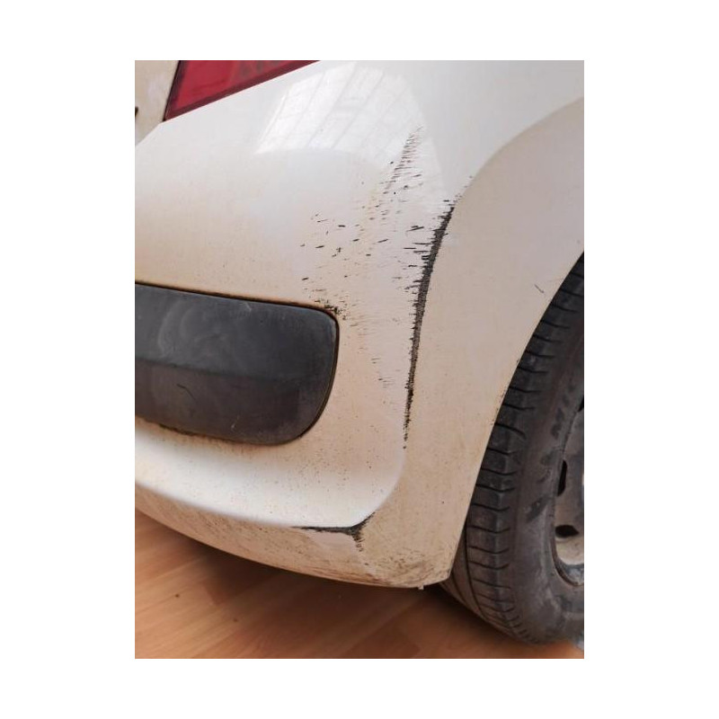 Pare choc arriere PEUGEOT 207 PHASE 1 d’occasion
