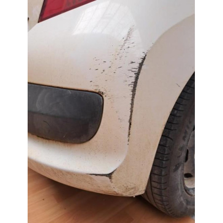 Pare choc arriere PEUGEOT 207 PHASE 1 d’occasion