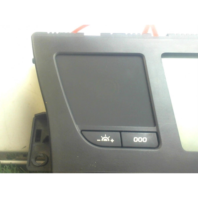 Compteur CITROEN C4 PICASSO PHASE 1 d’occasion