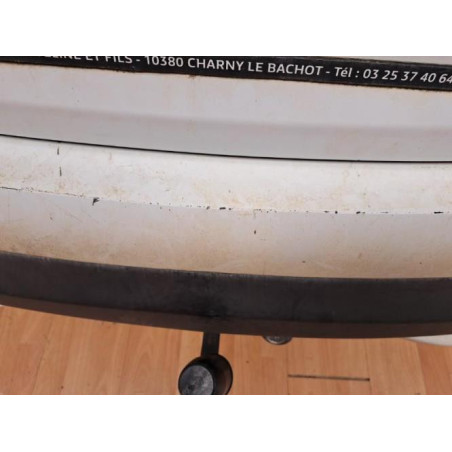 Pare choc arriere PEUGEOT 207 PHASE 1 d’occasion