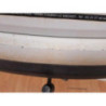 Pare choc arriere PEUGEOT 207 PHASE 1 d’occasion