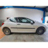 Pare choc arriere PEUGEOT 207 PHASE 1 d’occasion