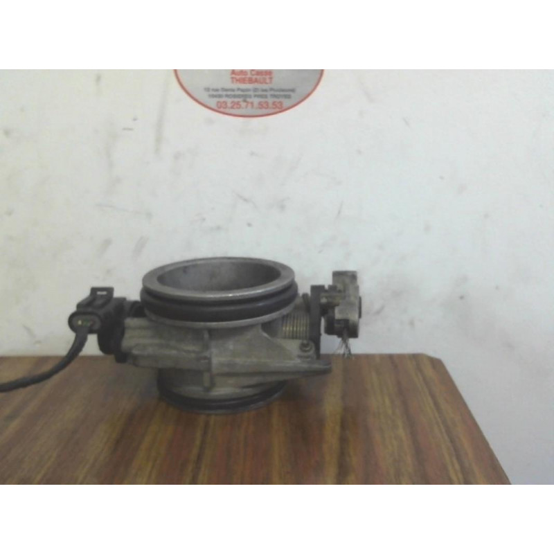 Boitier papillon PEUGEOT 206 PH1 BERLINE (2A/C/H/J) XT/PREMI d’occasion
