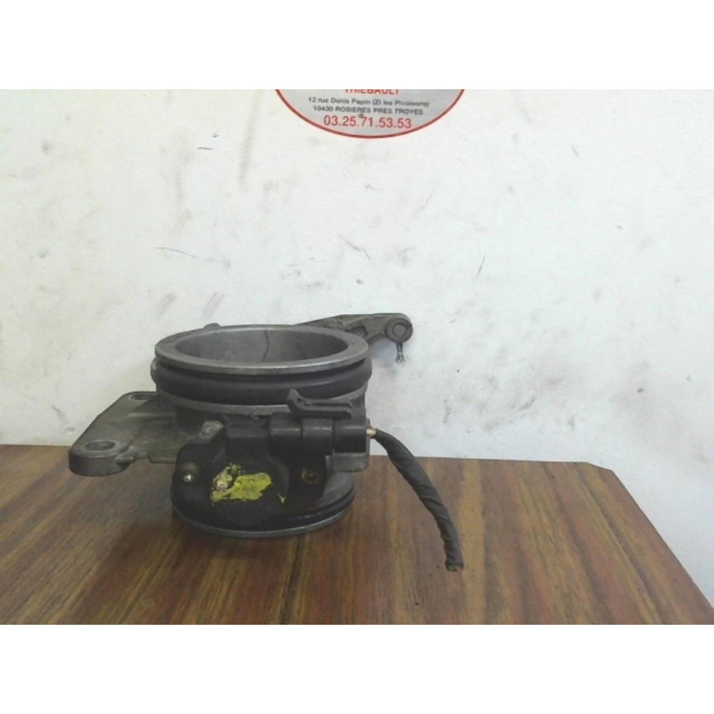 Boitier papillon PEUGEOT 206 PH1 BERLINE (2A/C/H/J) XT/PREMI d’occasion