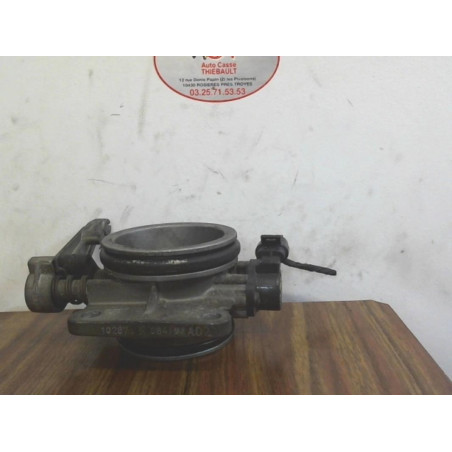 Boitier papillon PEUGEOT 206 PH1 BERLINE (2A/C/H/J) XT/PREMI d’occasion
