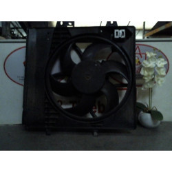 Moto ventilateur radiateur PEUGEOT 207 PHASE 1 d’occasion