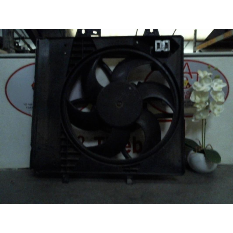 Moto ventilateur radiateur PEUGEOT 207 PHASE 1 d’occasion