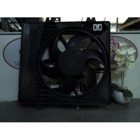 Moto ventilateur radiateur PEUGEOT 207 PHASE 1 d’occasion