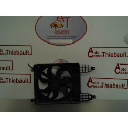 Moto ventilateur radiateur CHEVROLET AVEO d’occasion