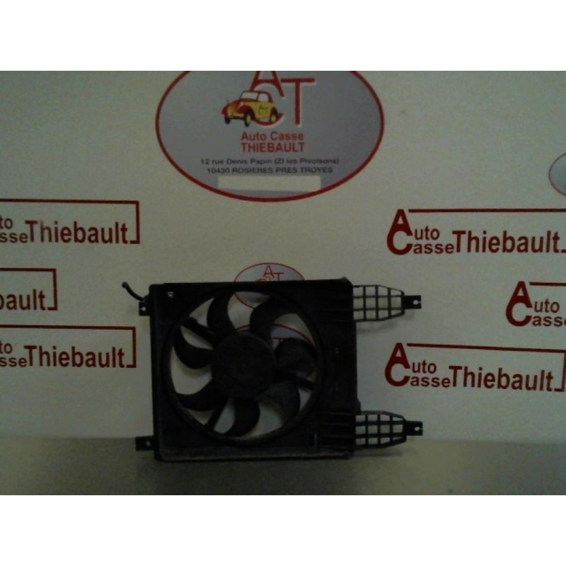 Moto ventilateur radiateur CHEVROLET AVEO d’occasion