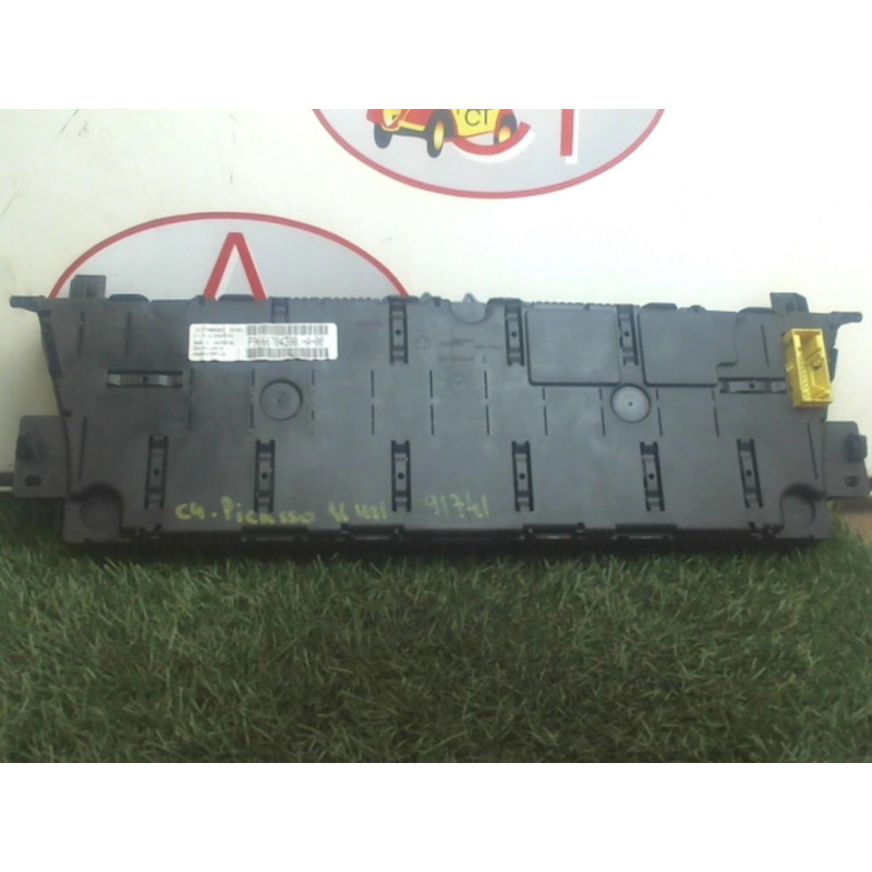 Compteur CITROEN C4 PICASSO PHASE 1 d’occasion
