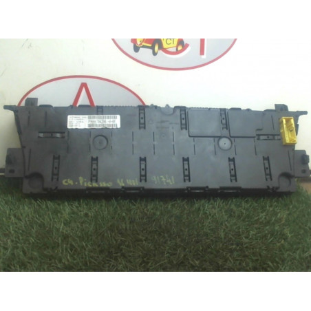 Compteur CITROEN C4 PICASSO PHASE 1 d’occasion