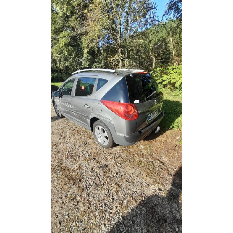 Mecanisme de toit ouvrant PEUGEOT 207 PHASE 1 BREAK d’occasion
