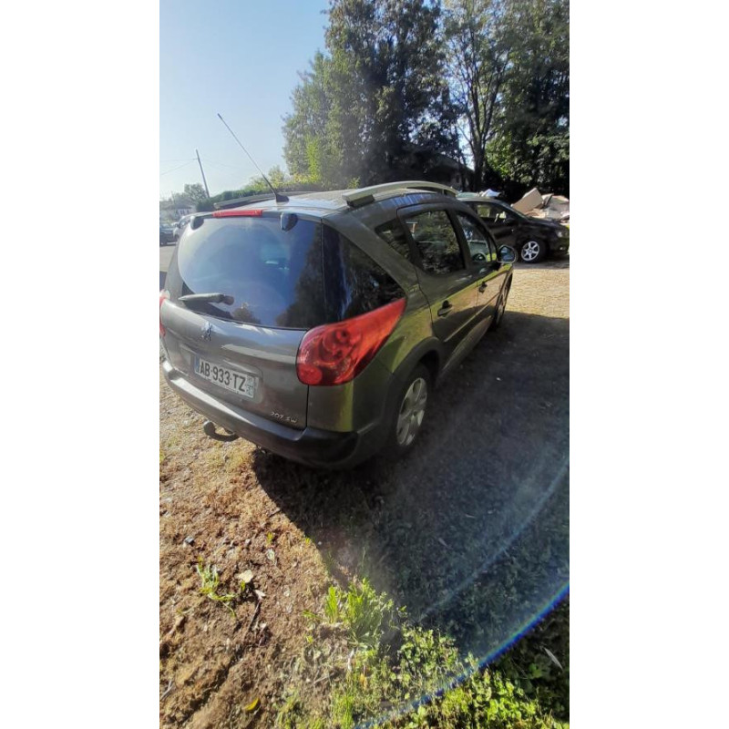 Mecanisme de toit ouvrant PEUGEOT 207 PHASE 1 BREAK d’occasion