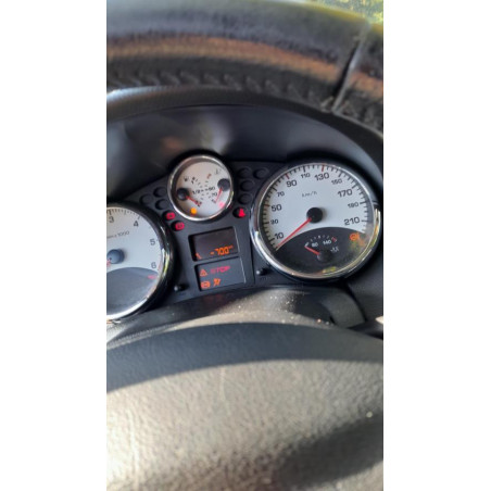 Mecanisme de toit ouvrant PEUGEOT 207 PHASE 1 BREAK d’occasion