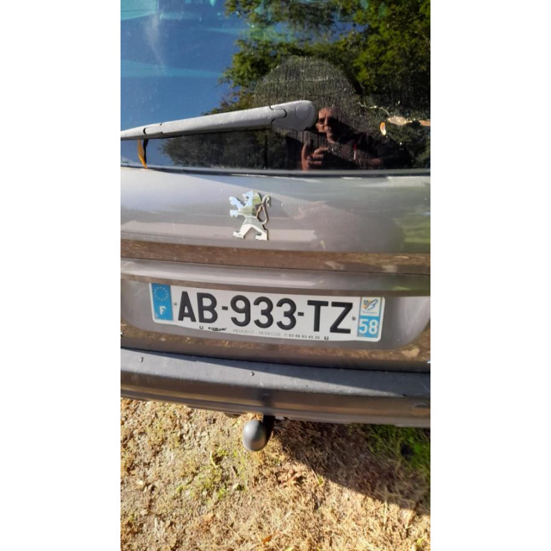 Mecanisme de toit ouvrant PEUGEOT 207 PHASE 1 BREAK d’occasion