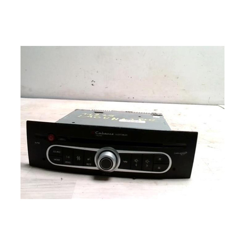 Autoradio d'origine RENAULT LAGUNA 2 PHASE 2 d’occasion
