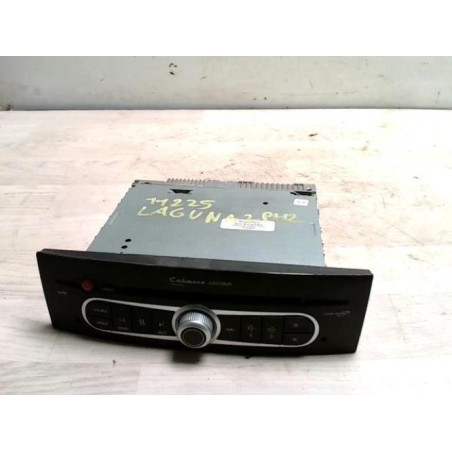 Autoradio d'origine RENAULT LAGUNA 2 PHASE 2 d’occasion