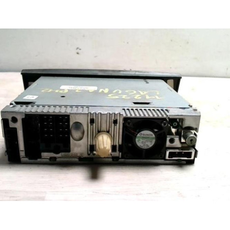 Autoradio d'origine RENAULT LAGUNA 2 PHASE 2 d’occasion