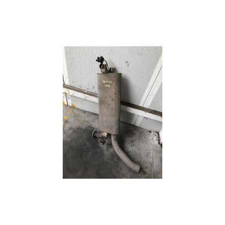 Silencieux arriere (echappement) RENAULT LAGUNA 3 PHASE 2 d’occasion