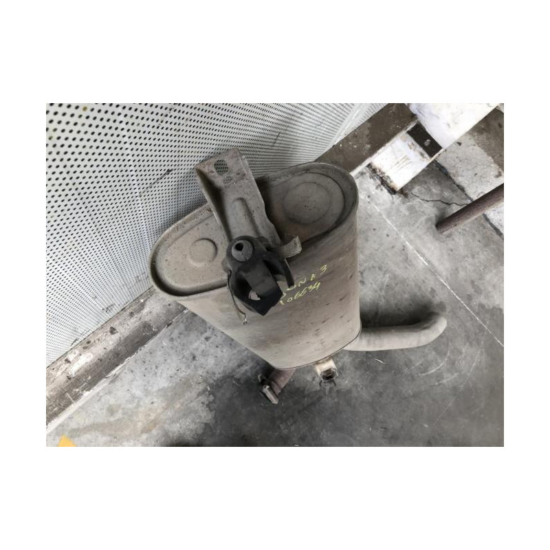 Silencieux arriere (echappement) RENAULT LAGUNA 3 PHASE 2 d’occasion