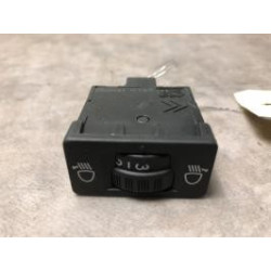 Commande de reglage hauteur de phare DS DS3 PHASE 2 d’occasion