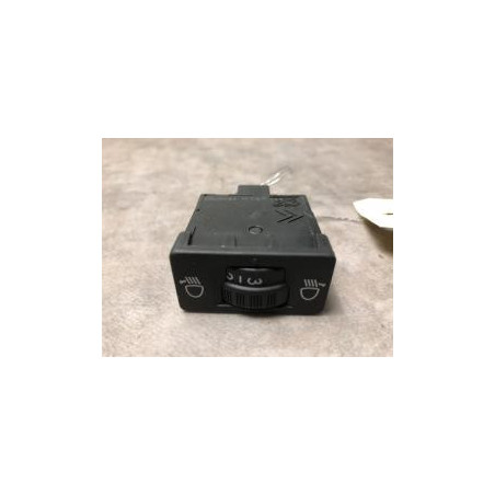Commande de reglage hauteur de phare DS DS3 PHASE 2 d’occasion