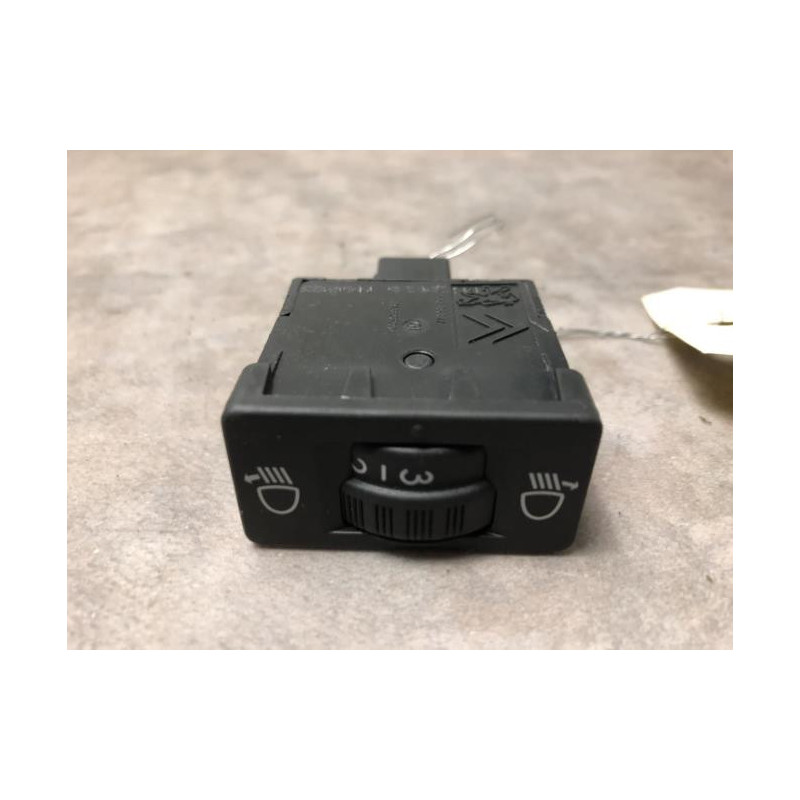 Commande de reglage hauteur de phare DS DS3 PHASE 2 d’occasion